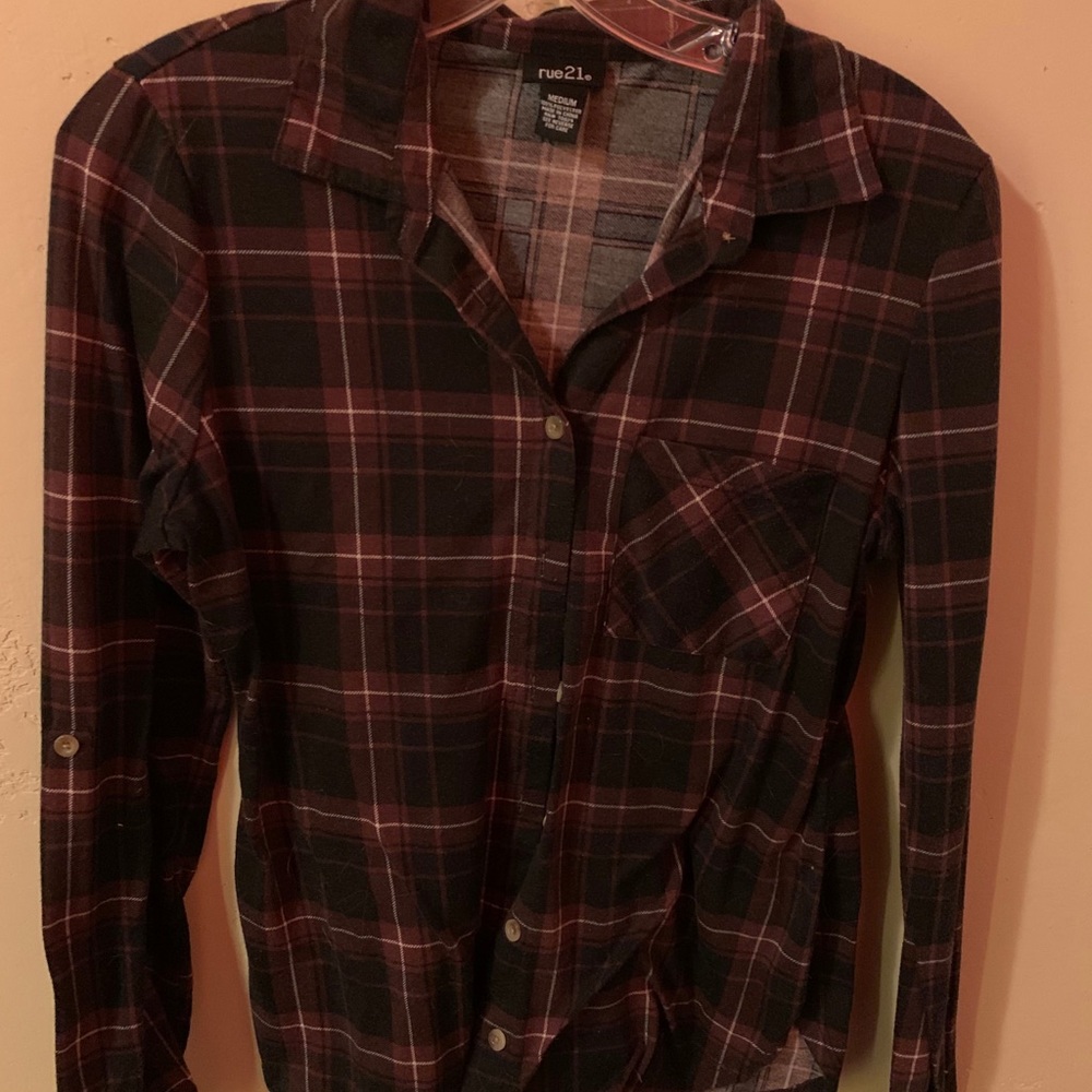 flannel